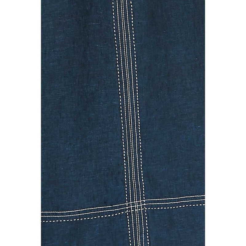 Jump Tack Stitch Dress image number 2